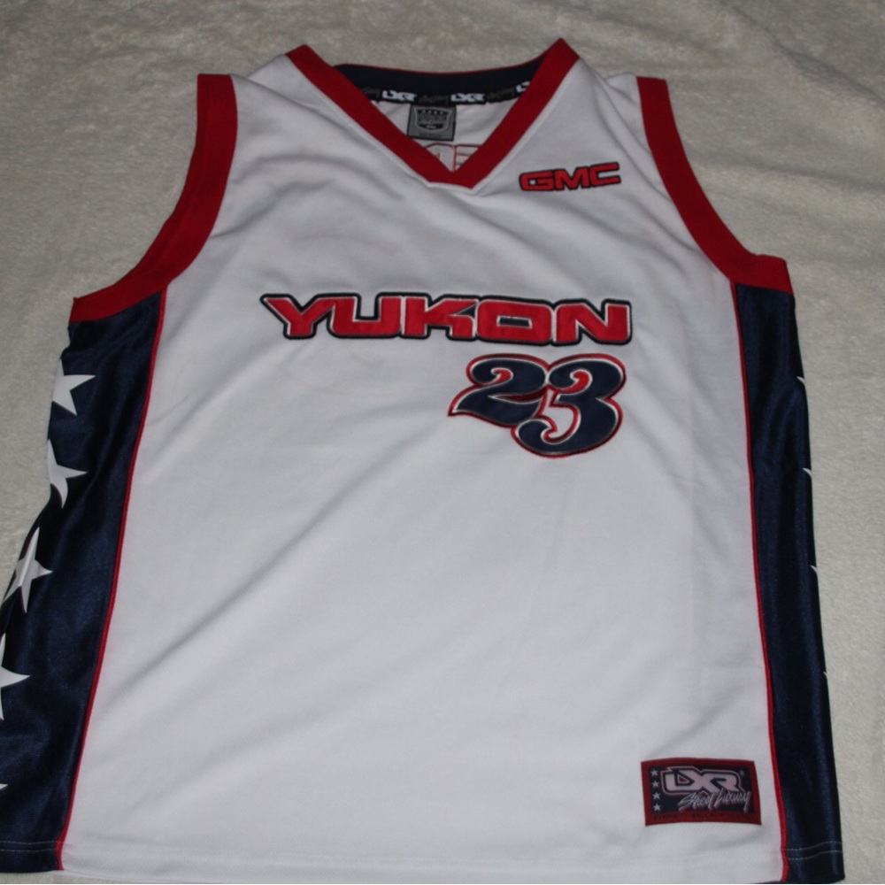 LXR Street Luxury GMC Yukon Denali Jersey